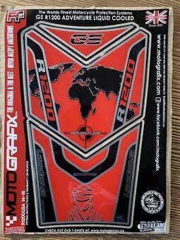 BMW tank pad nádrže