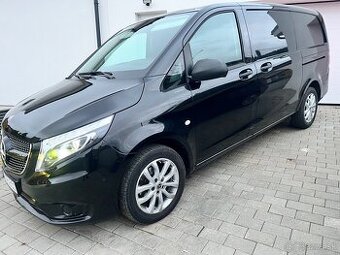 Mercedes benz vito 114cdi a/t ODPOČET DPH