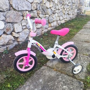 Dievčenské bicykel