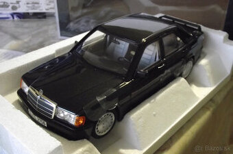 1:18 Mercedes 190