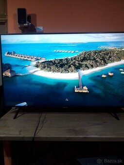 Smart tv samsung 139cm