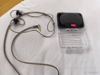 predám slúchadlá FIIO FH3