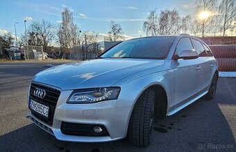 Audi A4 b8 3.0TDI Quattro 176kw
