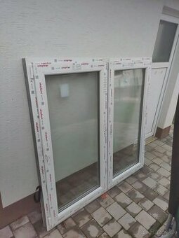predam plastove okno146x143 nove