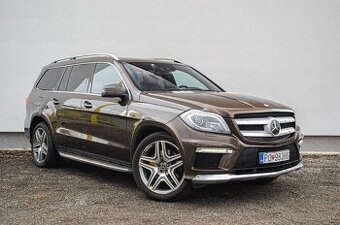 Mercedes-Benz GL 350 CDI BlueTEC 4MATIC 7 Miestne