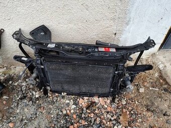 Kapota chladičova stena  audi a4 b6