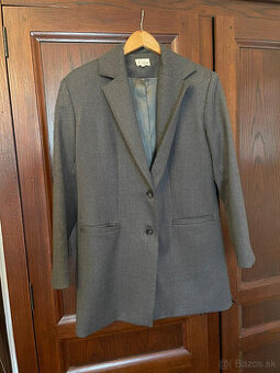 sivé sako xs - s