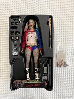 Harley Quinn hot toys , Sideshow