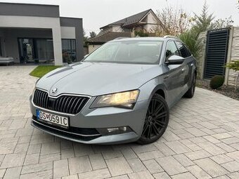 Škoda Superb 1.6 TDI