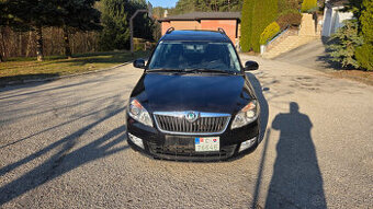 ŠKODA ROOMSTER 1,2 TSi r.v. 2010