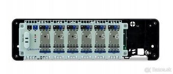 SALUS KL06 – káblová riadiaca lišta pre 6 zón (podlahové kúr