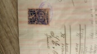 predám známky ,kolky