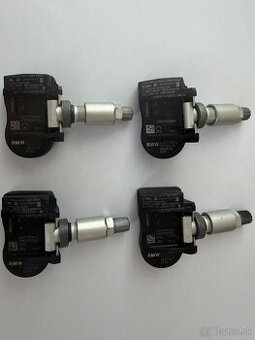 TPMS senzor tlaku v pneumatikách pre autá BMW 6855539