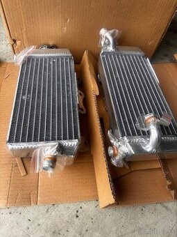 Chladiče na Yamaha Yzf 450