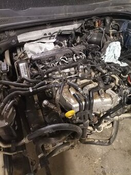 Motor 2.0TDi CRB,CRM, CKF 110kw