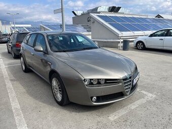 Alfa romeo 159sw 2,2 jts