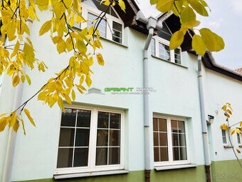 Predaj polyfunkčná budova Prešov, Vajanského ul.