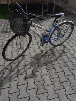 Dámsky bicykel