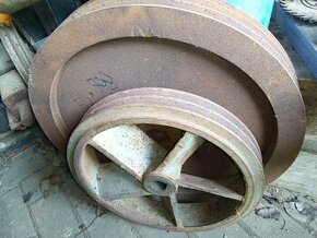 Reťazové, ozubené kolesá,remenice,unásave