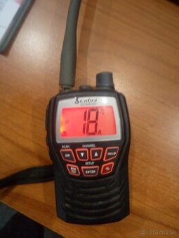 Namorna vysliečka Cobra Marine