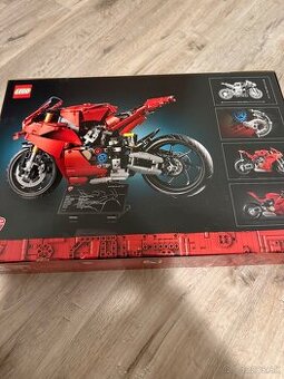LEGO® Technic 42202 Motocykel Ducati Panigale V4 S