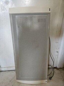 2x Elektricky radiator EWT 2000TLS