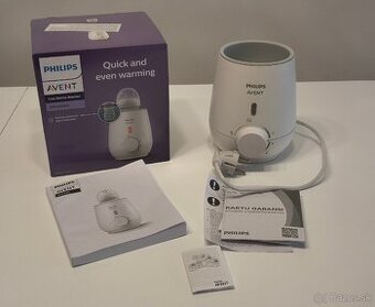 Ohrievač Philips Avent