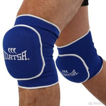 Chrániče na kolená Muay Thai MMA Kickbox