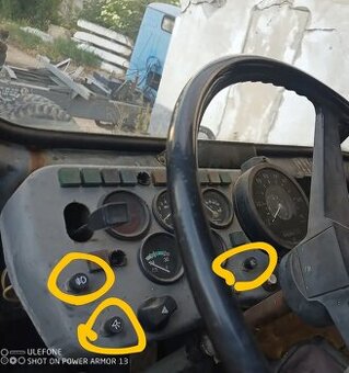 Ťahové spínače V3s