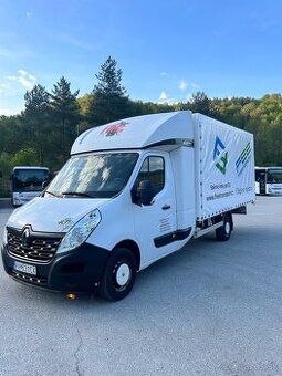 Renault Master III, Twincab 8 paleta