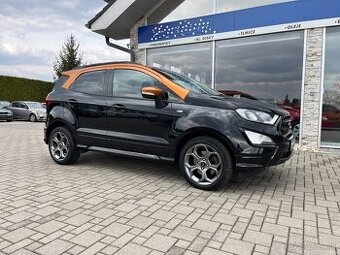 Ford EcoSport AUTOMAT BENZIN