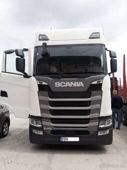 Predam Scania S450 2019