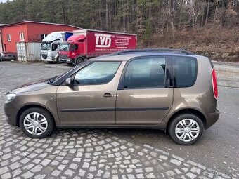 Škoda Roomster 1.2 TSI 63kw