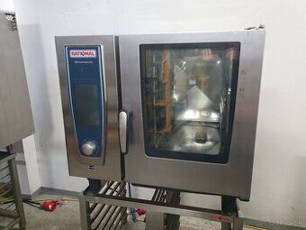 Konvektomat Rational SCC SW 61 6GN
