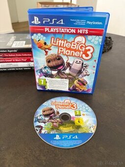 Little big planet 3 PS4 PlayStation