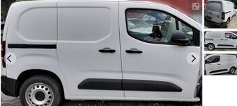 Citroën Berlingo Van 1.6 HDI 2019 predam DVERE, MOTOR BHY, M
