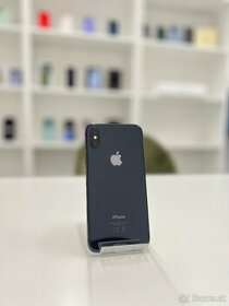  Apple iPhone X 64GB Space Grey / ZÁRUKA 1 ROK
