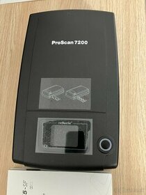 Scanner filmov Reflecta ProScan 7200
