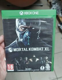 Mortal Kombat XL XBOX One