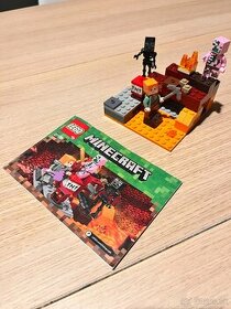 LEGO Minecraft 21139 Podzemný súboj