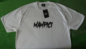 Nové tričko Mampici