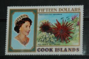 Poštové známky - Fauna 1995 - neopečiatkované