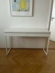 Písací stôl/toaletný stolík BESTÅ BURS