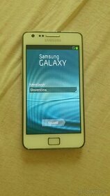 Predám Samsung Galaxy S2