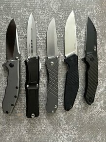 Nože zo zbierky