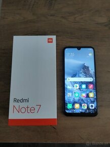 Redmi Note 7 neptun eblue ,4GB, 64GB