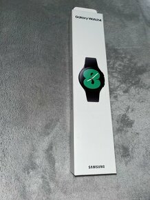 Samsung Galaxy Watch 4 40 mm, čierne