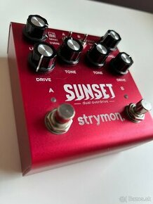 Strymon Sunset Dual Overdrive