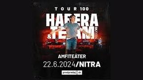 HABERA & TEAM TOUR 100 NITRA 22.06.24