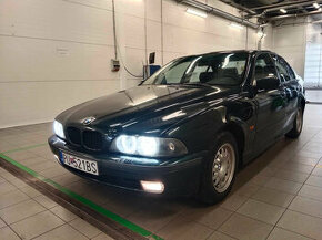 Predám BMW 523e39